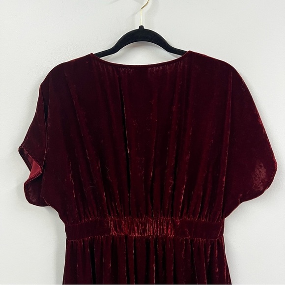 CAbi Style 3696 Velvet Grace Tribute Dress - Picture 10 of 13